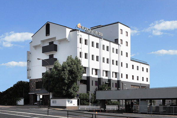 ホテルアジール・奈良