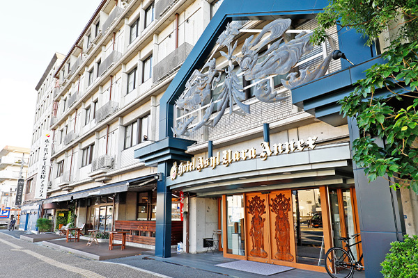 ホテルアジール・奈良アネックス