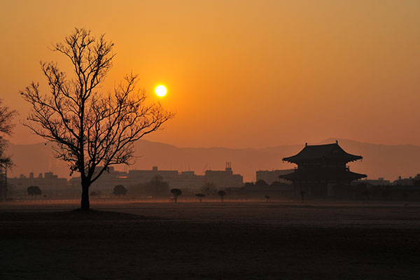 平城宮跡歴史公園