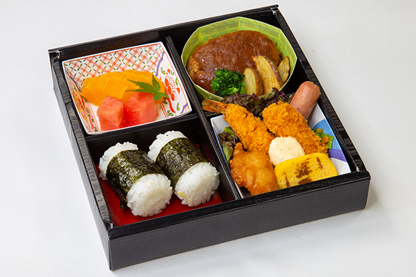 お子様弁当