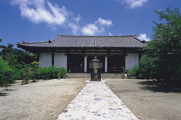 新薬師寺