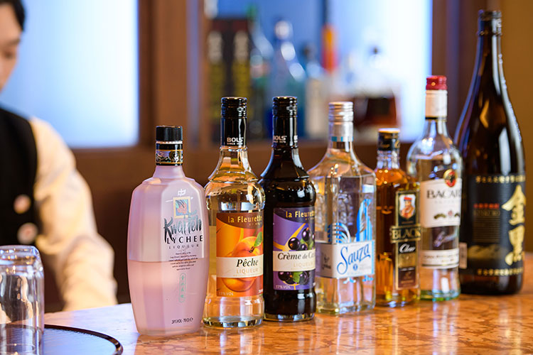 アジールBar