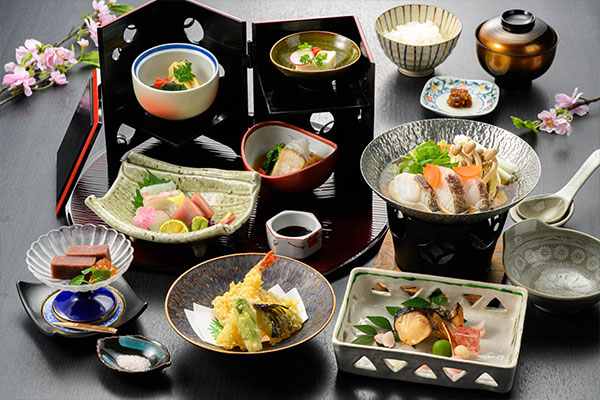 旬菜御膳