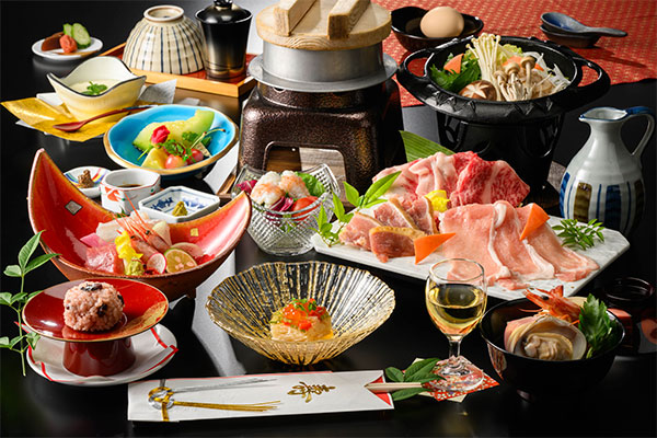 お祝い料理