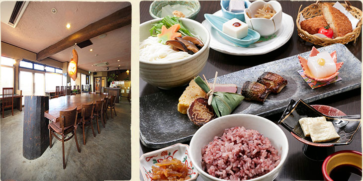 Restaurant & CaféAWOGAKI