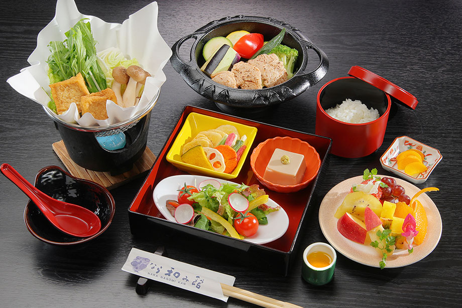 精進料理