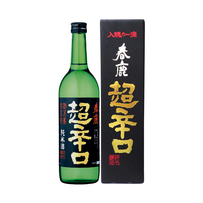 春鹿　超辛口