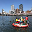 水の都・大阪を遊ぶ　水上さんぽツアー