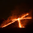【今月のお出かけ・観光情報　京都】400年続く静かな火『五山送り火』